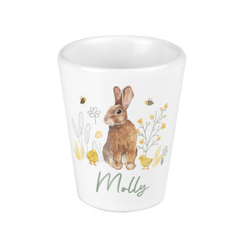 Personalised Easter Egg Cup For Kids, 4 of 4