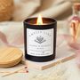 Personalised Book Lovers Gift, She's Reading Again Bookish Candle Gift, thumbnail 7 of 10