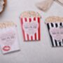 Classic Movie Date Night Idea Cards For Film Lovers Couple Gift, thumbnail 5 of 6