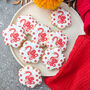 Lunar New Year Biscuits Gift Box, Year Of The Snake, thumbnail 10 of 12