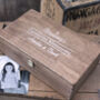 Mummy's Favourite Memories Wooden Memory Box, thumbnail 4 of 4