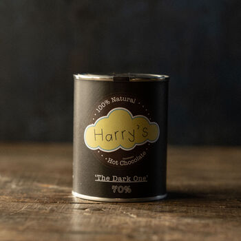 'The Full Monty' Hot Chocolate Set, 3 of 6