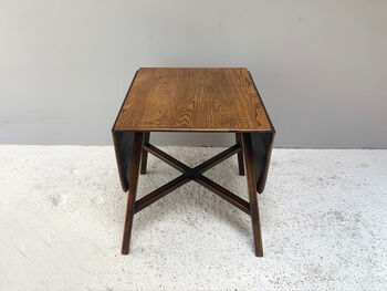 Ercol 1950’s Drop Leaf Table, 6 of 12