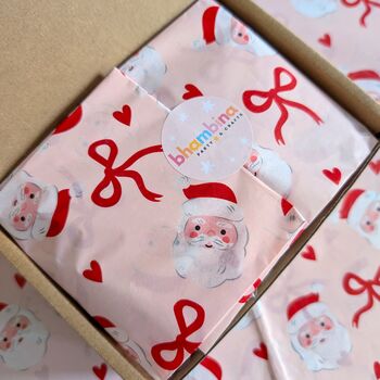 Paint Your Own Christmas Tree Tea Light Holder Kit, 5 of 6