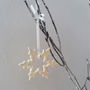 Snowflake Christmas Decoration, thumbnail 4 of 4