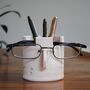 Ceramic Dog Pencil And Glasses Holder Stand, thumbnail 2 of 5