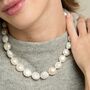 Decus Irregular Cultured Freshwater Pearl Necklace, thumbnail 1 of 4