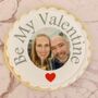Personalised Edible Photo Valentine's Biscuit Gift Box, thumbnail 6 of 6