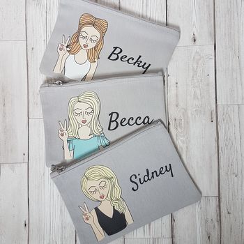Create Your Own Personalised Pencil Case, 6 of 7