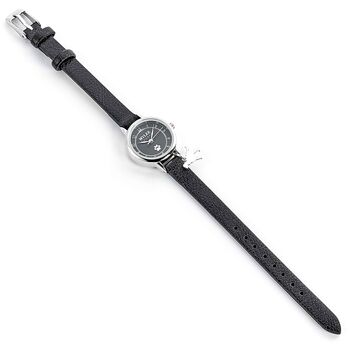 Personalised Watch With Sterling Silver Dog Charm, 3 of 3