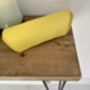 Personalised Yellow Leather Sunglasses Case, thumbnail 9 of 12