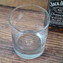 Personalised 80th Birthday Whisky Glass, thumbnail 8 of 9