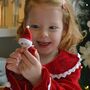 Cheeky Elf Christmas Play Dough Kit, thumbnail 3 of 8