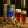 Craft Beer Hoptimist Mini Keg, thumbnail 1 of 2