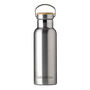 Personalised Insulated Bottle With Bamboo Lid, thumbnail 7 of 8