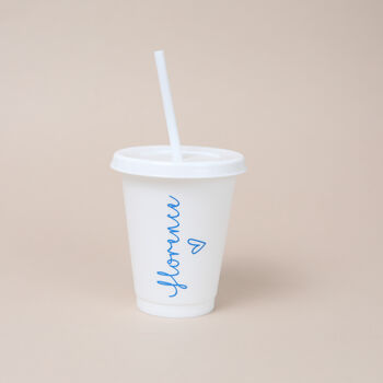 Personalised 16oz Cold Cup, 6 of 10