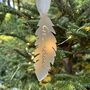 Personalised Feather Memorial Decoration, thumbnail 4 of 5