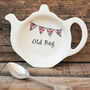 Nice Cup Of Tea And A Sit Down Mug British Tea Lover Gift, thumbnail 7 of 10