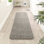 My Stain Resistant Easy Care Rug Ghost Grey, thumbnail 2 of 6