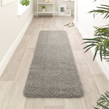 My Stain Resistant Easy Care Rug Ghost Grey, 2 of 6