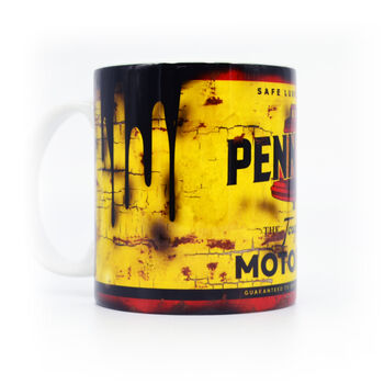 Pennzoil Motor Oil Mug, 4 of 4