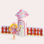Make Your Own Fairy And Fairy House Creative Craft Set, thumbnail 9 of 11