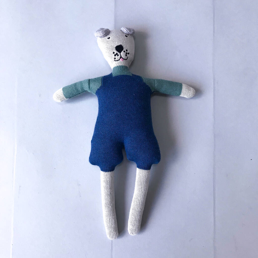 Image of Dog Doll