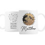 Personalised You Are My Sun My Moon Mug, thumbnail 4 of 4