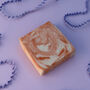 Handmade Lavender And Tangerine Soap, thumbnail 3 of 4