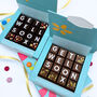 Personalised Get Well Soon Chocolate Box, thumbnail 1 of 7