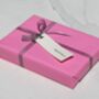Wellbeing Bath Soak Sustainable Letterbox Gift Set, thumbnail 5 of 5