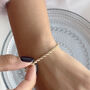 Rope Chain Bracelet, thumbnail 1 of 9