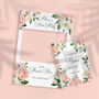 Dusky Floral Hen Party Sign And Photobooth Frame, thumbnail 2 of 4