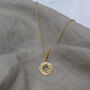 Star Amulet Necklace, thumbnail 5 of 12