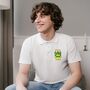 Polo Shirt With Large Coat Of Arms, thumbnail 4 of 12