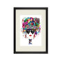 I'm In The Mood Limited Edition Artwork Print, thumbnail 2 of 4