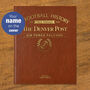 Air Force Falcons College Football Personalised Gift Newspaper History Book, thumbnail 2 of 12