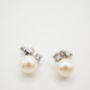Classic Pearl Ear Studs, thumbnail 6 of 6