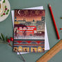 The 'Travel' Pack Of Six Greetings Cards, thumbnail 4 of 9