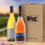 Rise English Wine Gift Box, thumbnail 1 of 1