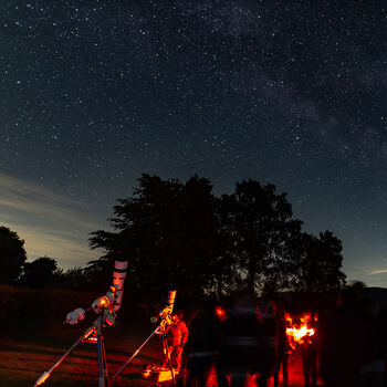 Stargazing Experience In Wales, 10 of 10