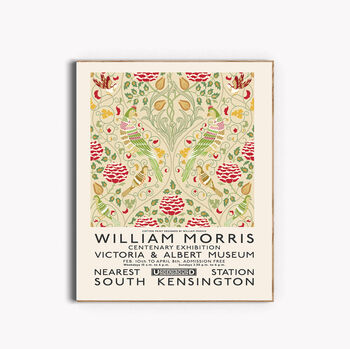 William Morris Sunlight Print, 2 of 3