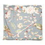 Serendipity Cotton Quilted Tote Bag Grey Meadow, thumbnail 5 of 5