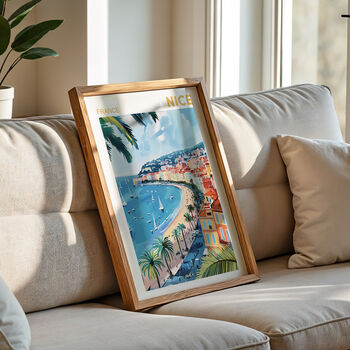 Nice, France Poster, 6 of 10