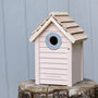 Personalised Wooden Bird Nest Box, thumbnail 4 of 11