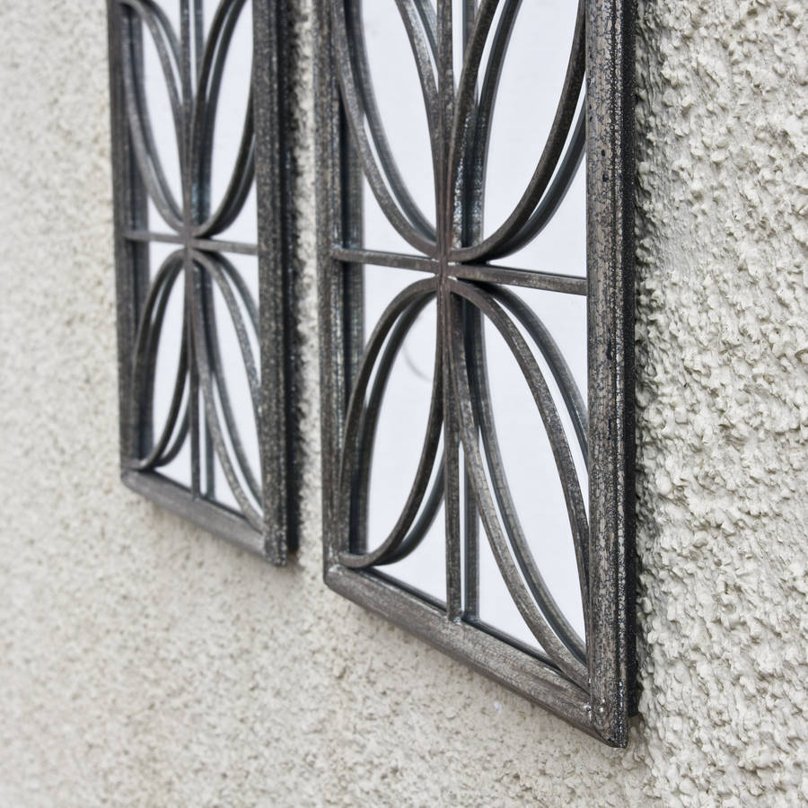 Petal Garden Mirror By Decorative Mirrors Petal Garden Mirror