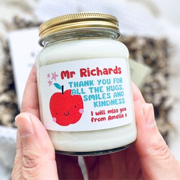 End Of Term Teacher Gift Set, 2 of 10
