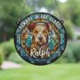 Lakeland Terrier Memorial Suncatcher, thumbnail 4 of 5