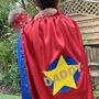 Father's Day Superhero Cape, thumbnail 1 of 10