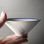 Teacup In Ming Dynasty Style Set Of Two Double Fish, thumbnail 3 of 4